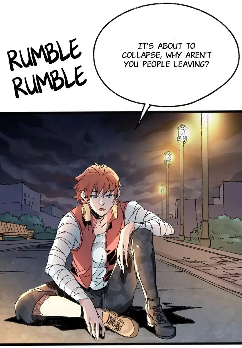 Time Retrograde Chapter 72 page 13 - 