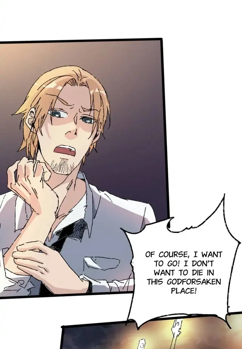 Time Retrograde Chapter 72 page 14 - 
