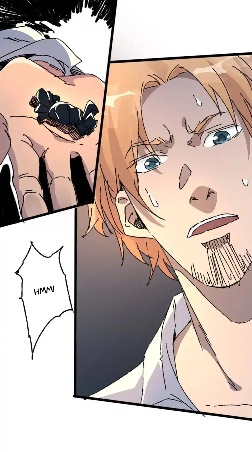 Time Retrograde Chapter 72 page 18 - 