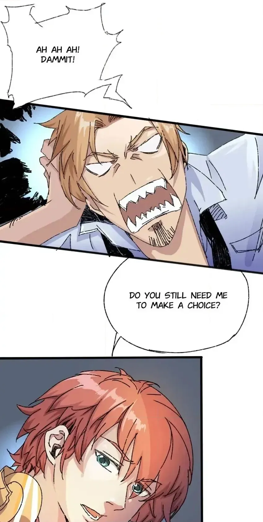 Time Retrograde Chapter 72 page 20 - 