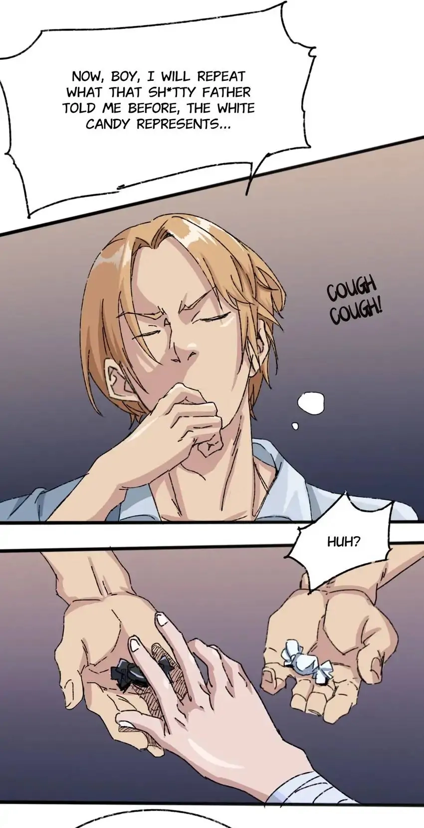 Time Retrograde Chapter 72 page 27 - 