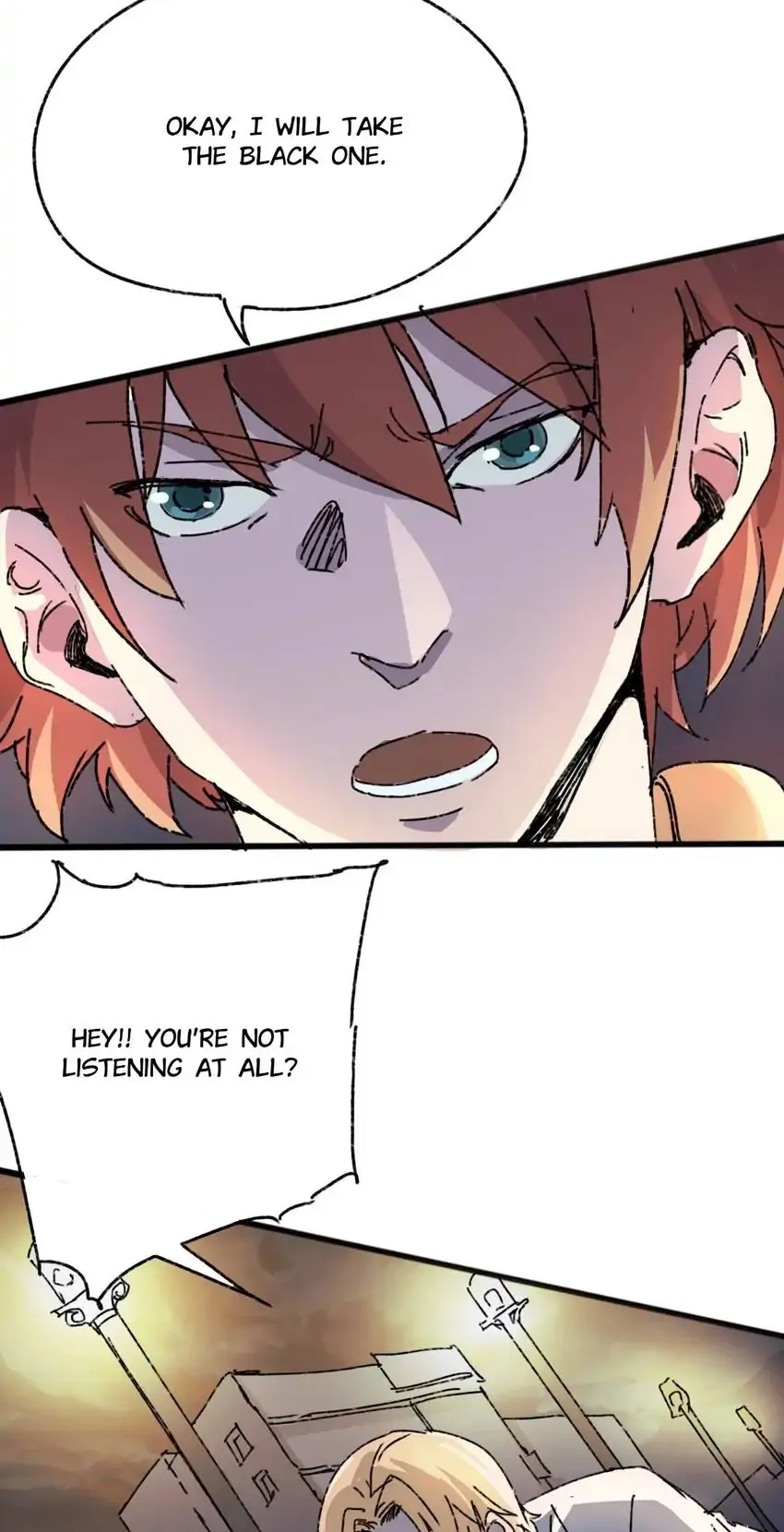 Time Retrograde Chapter 72 page 28 - 