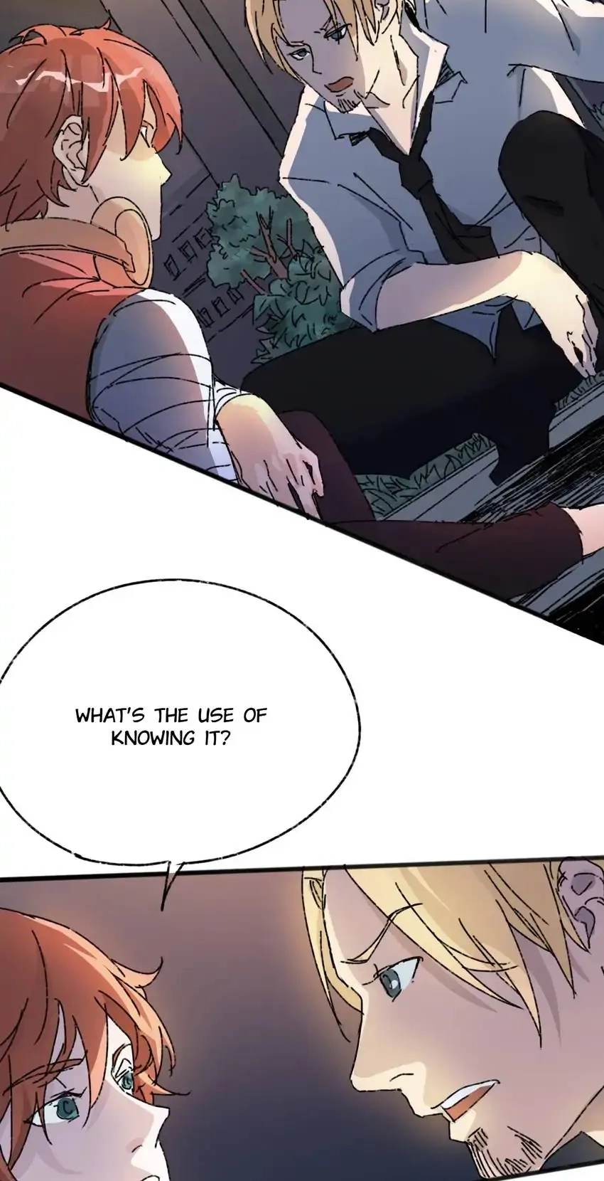 Time Retrograde Chapter 72 page 29 - 
