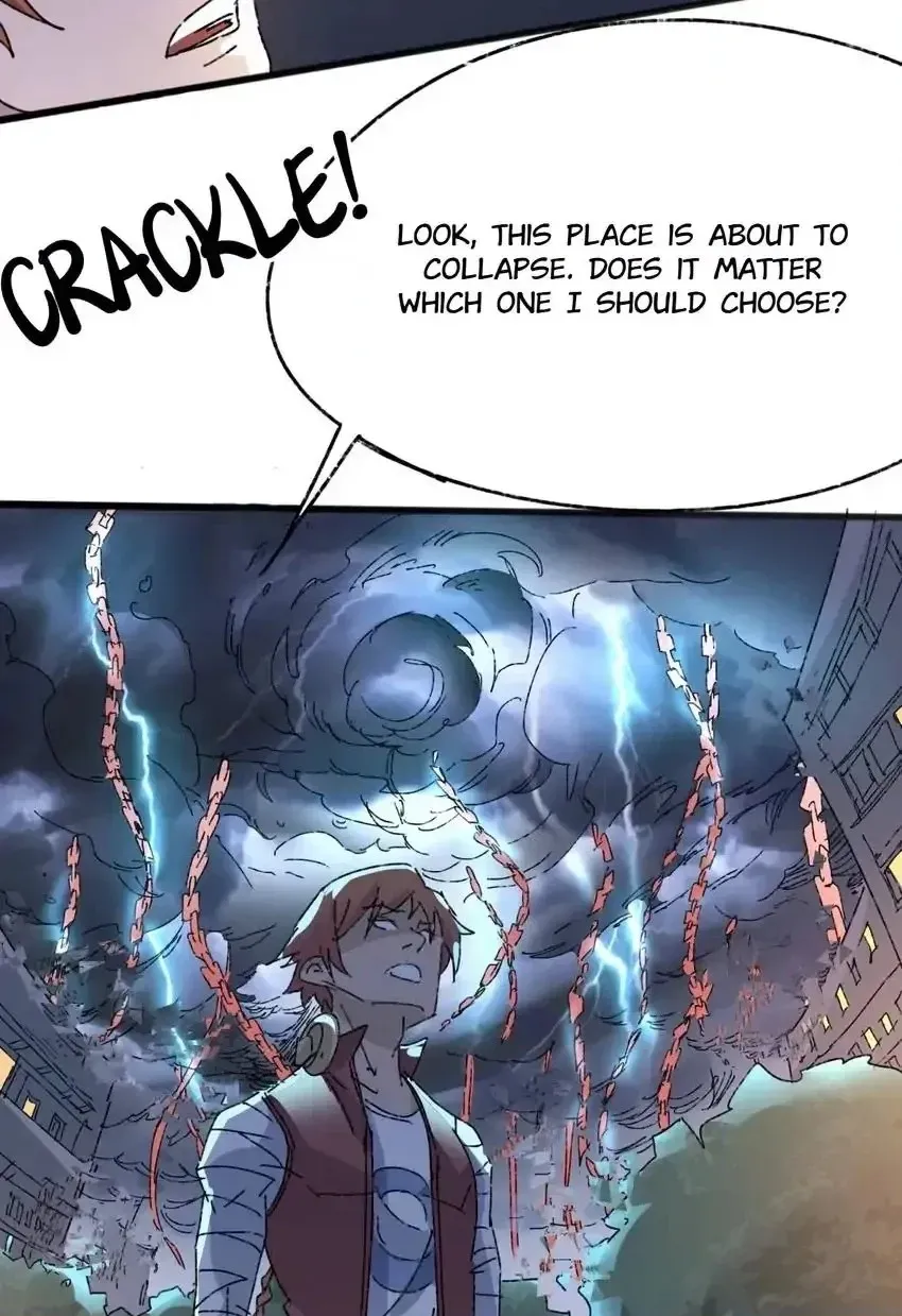 Time Retrograde Chapter 72 page 30 - 