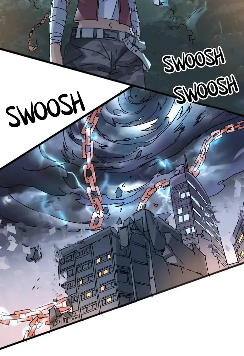 Time Retrograde Chapter 72 page 31 - 