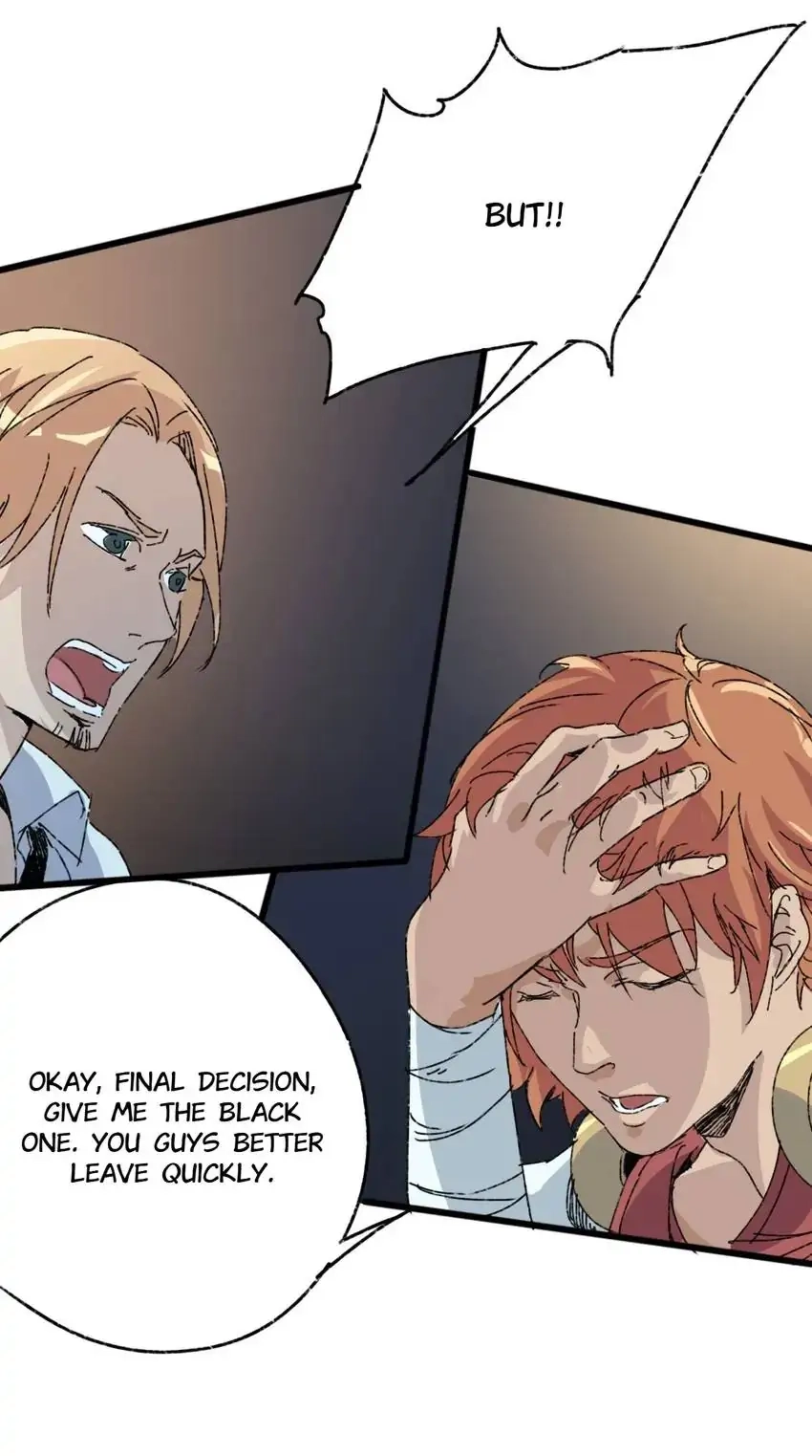 Time Retrograde Chapter 72 page 32 - 