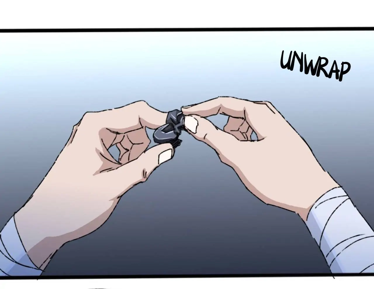 Time Retrograde Chapter 72 page 33 - 