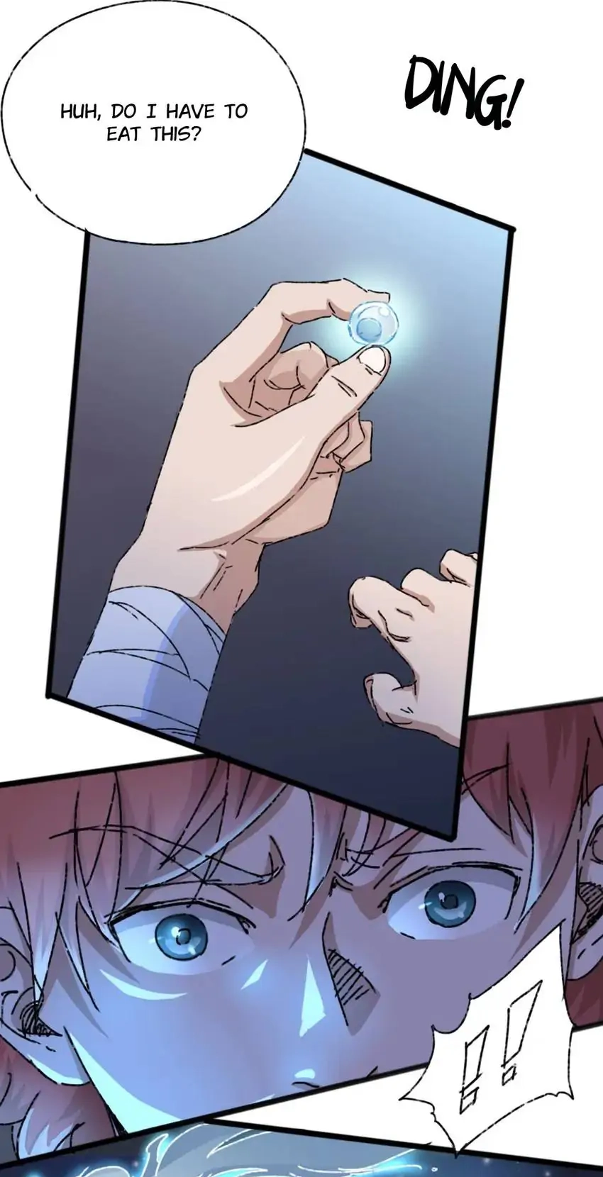 Time Retrograde Chapter 72 page 34 - 