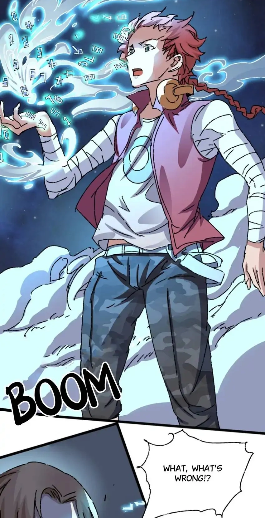 Time Retrograde Chapter 72 page 35 - 