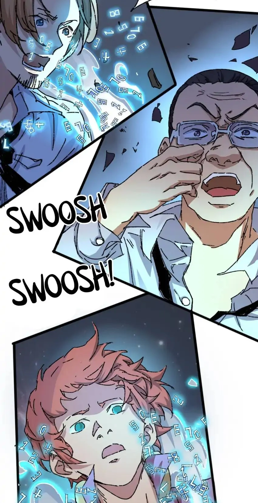 Time Retrograde Chapter 72 page 36 - 