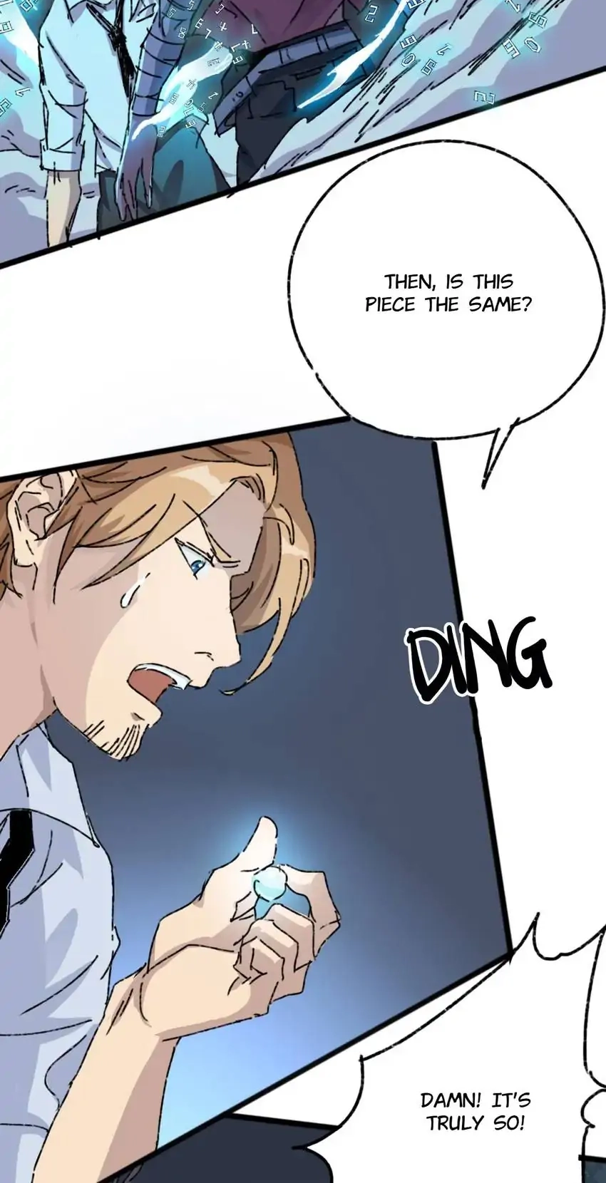 Time Retrograde Chapter 72 page 39 - 