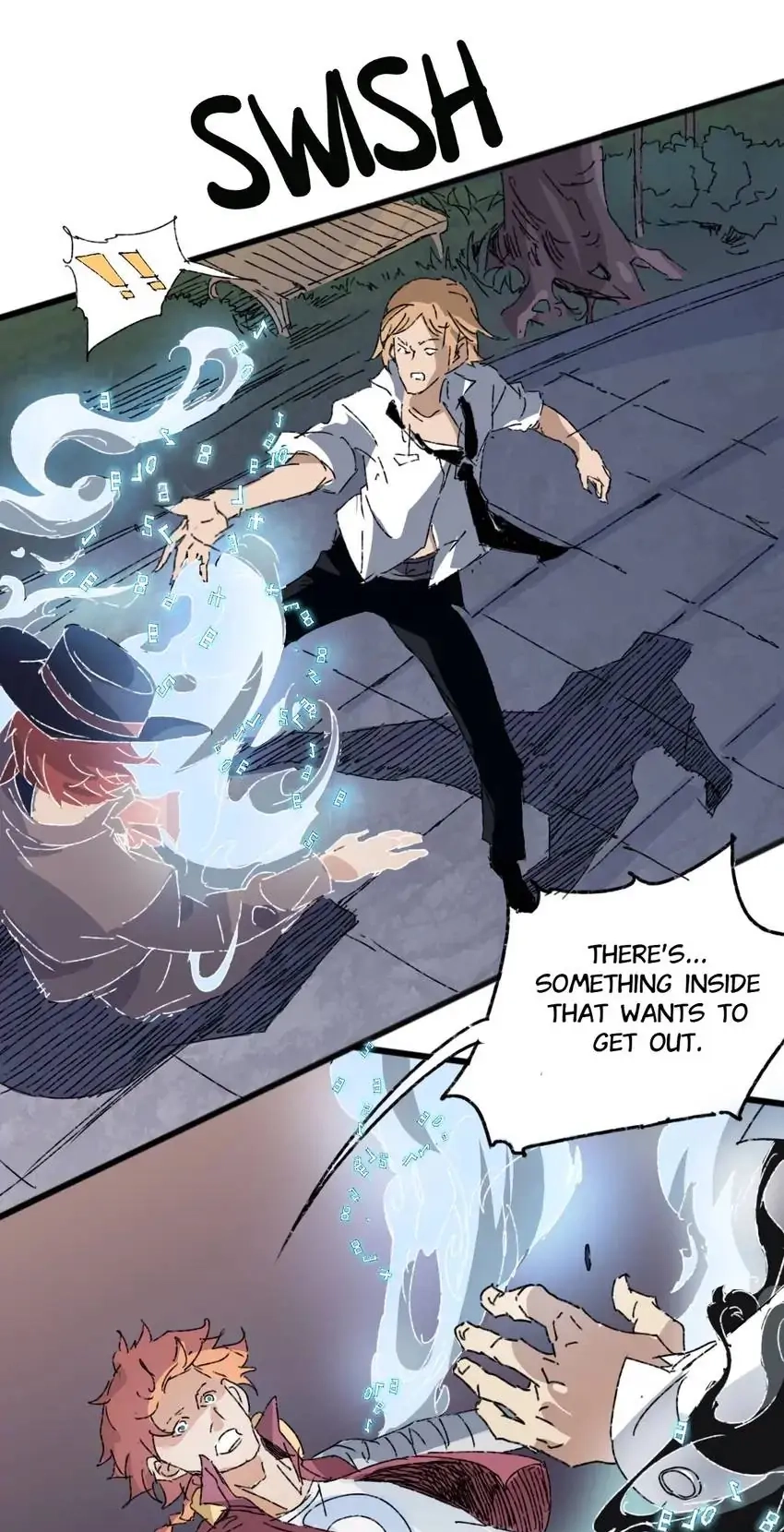 Time Retrograde Chapter 72 page 43 - 