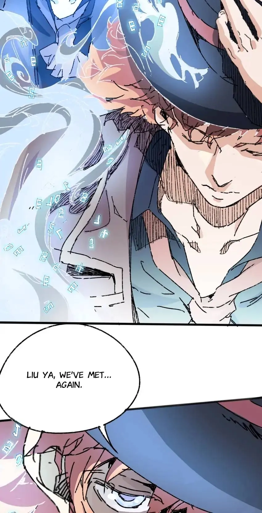 Time Retrograde Chapter 72 page 45 - 