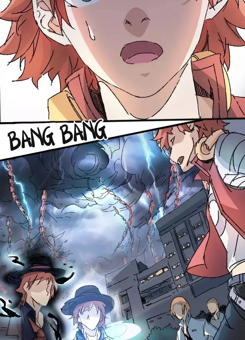 Time Retrograde Chapter 72 page 47 - 