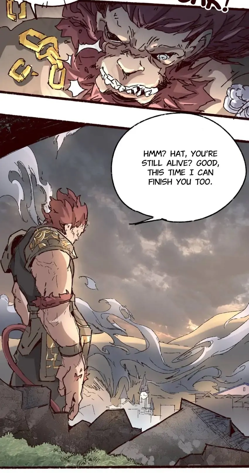 Time Retrograde Chapter 72 page 7 - 
