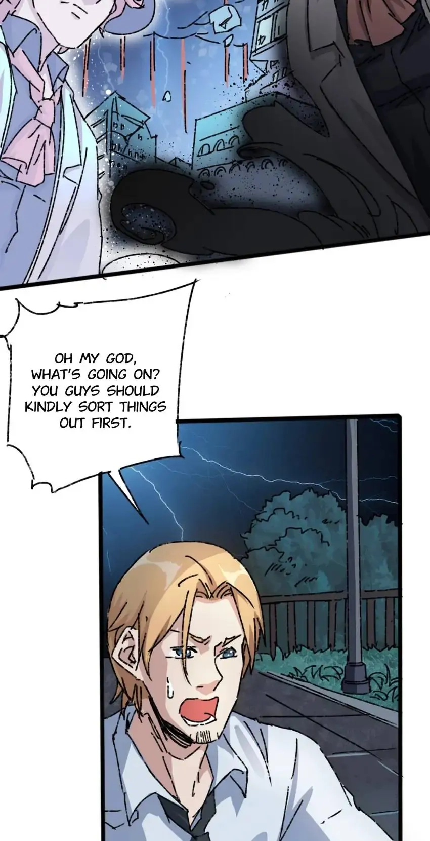 Time Retrograde Chapter 73 page 11 - 