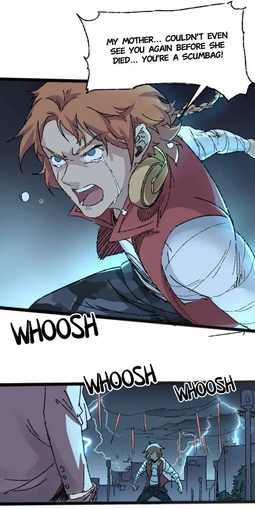 Time Retrograde Chapter 73 page 13 - 