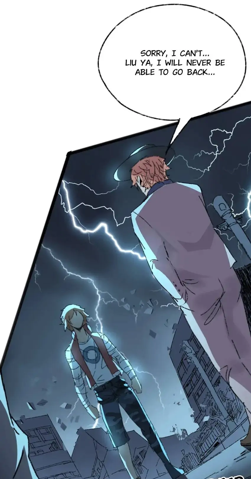 Time Retrograde Chapter 73 page 14 - 