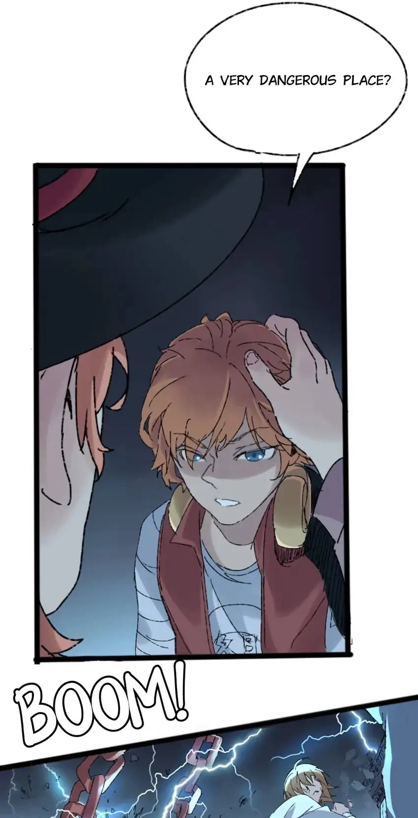 Time Retrograde Chapter 73 page 16 - 