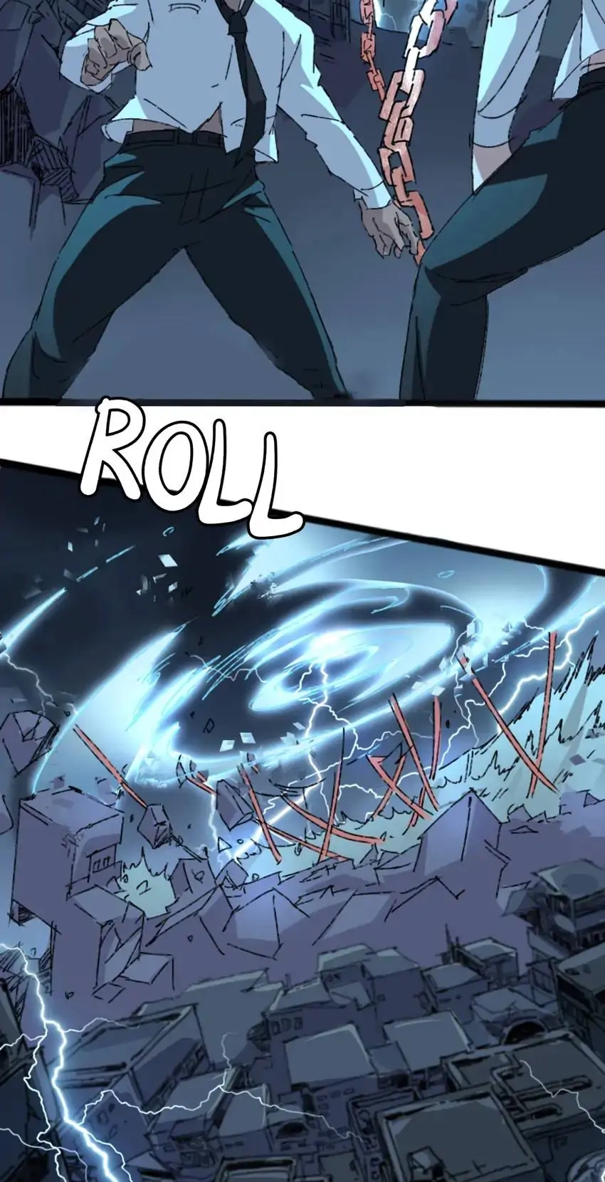 Time Retrograde Chapter 73 page 18 - 