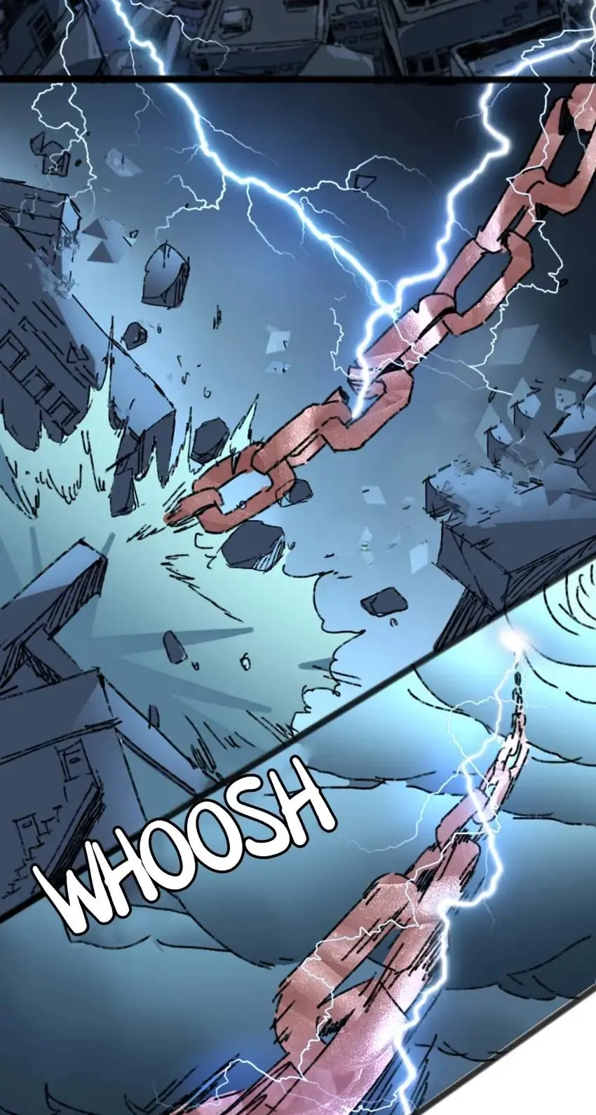 Time Retrograde Chapter 73 page 19 - 