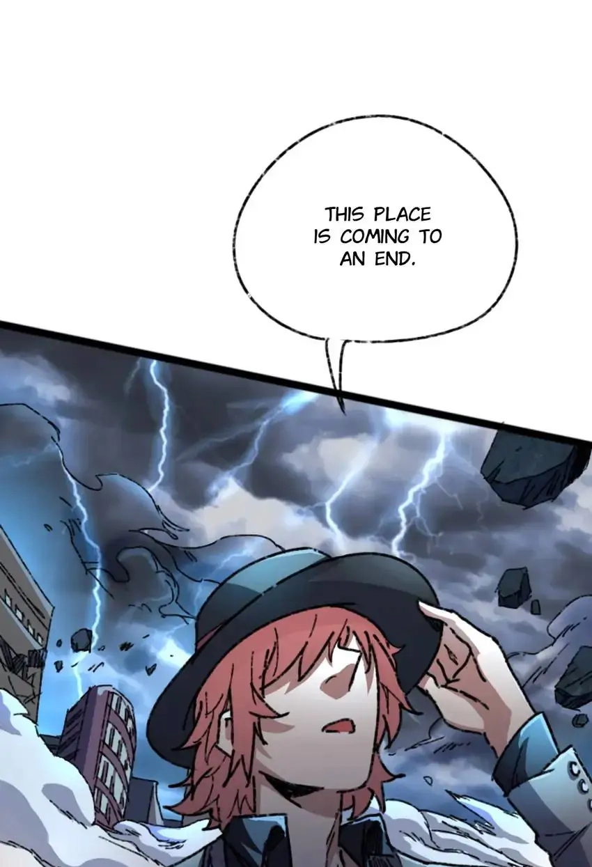 Time Retrograde Chapter 73 page 23 - 
