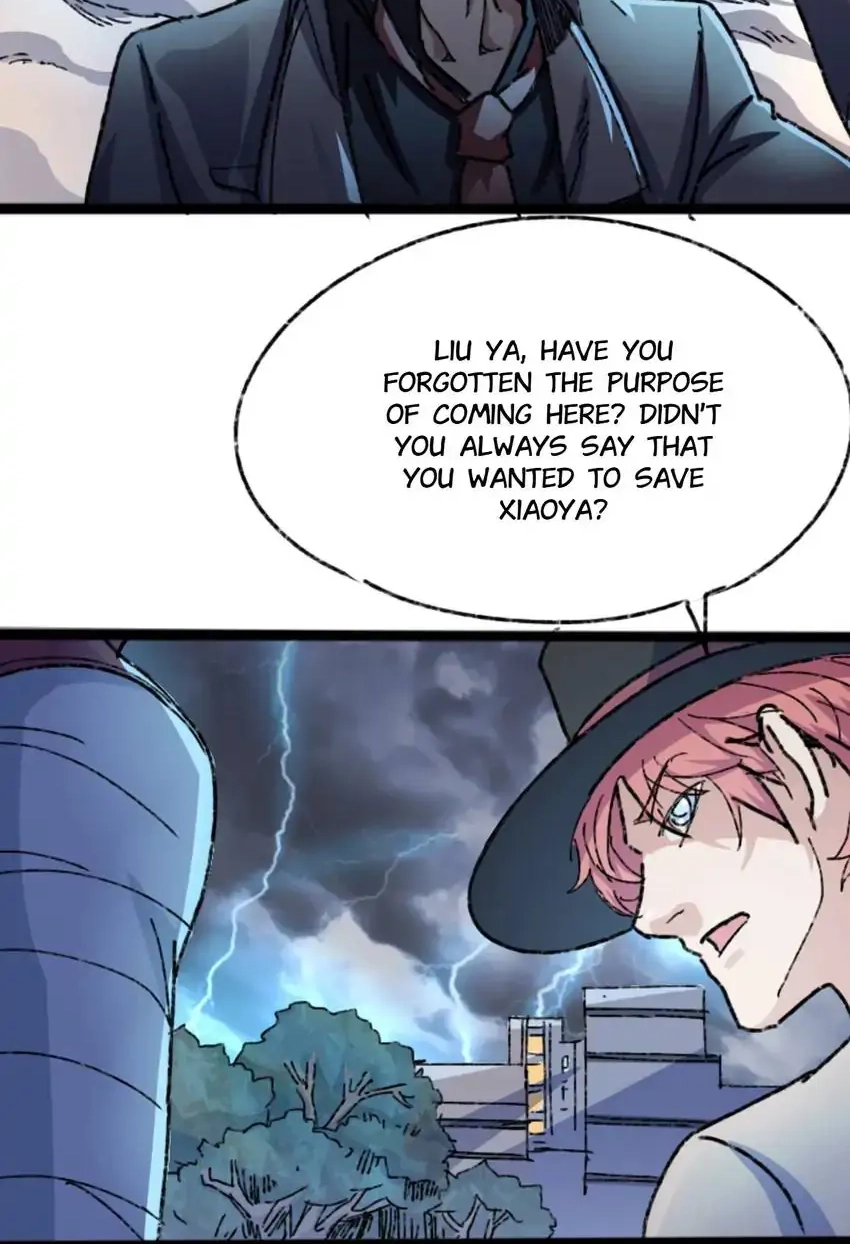 Time Retrograde Chapter 73 page 24 - 