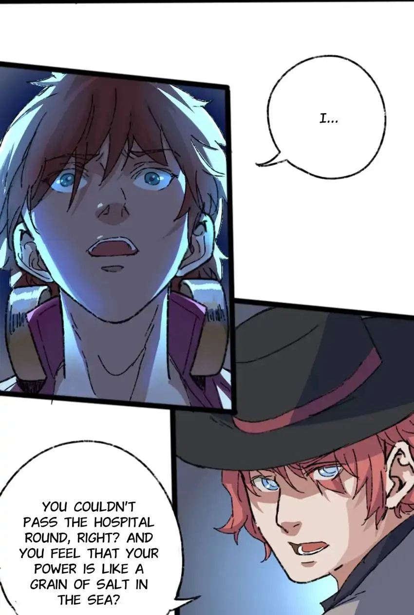 Time Retrograde Chapter 73 page 25 - 