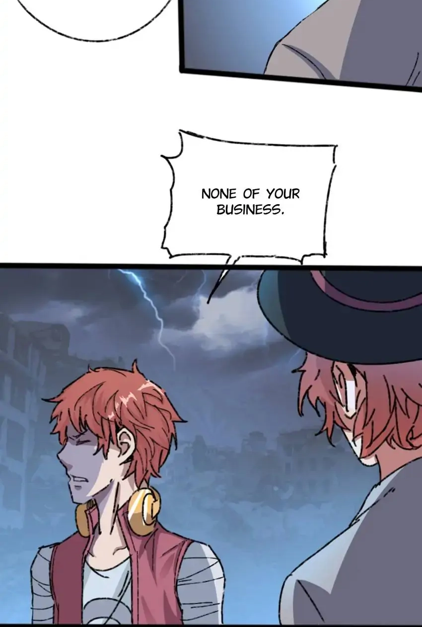 Time Retrograde Chapter 73 page 26 - 