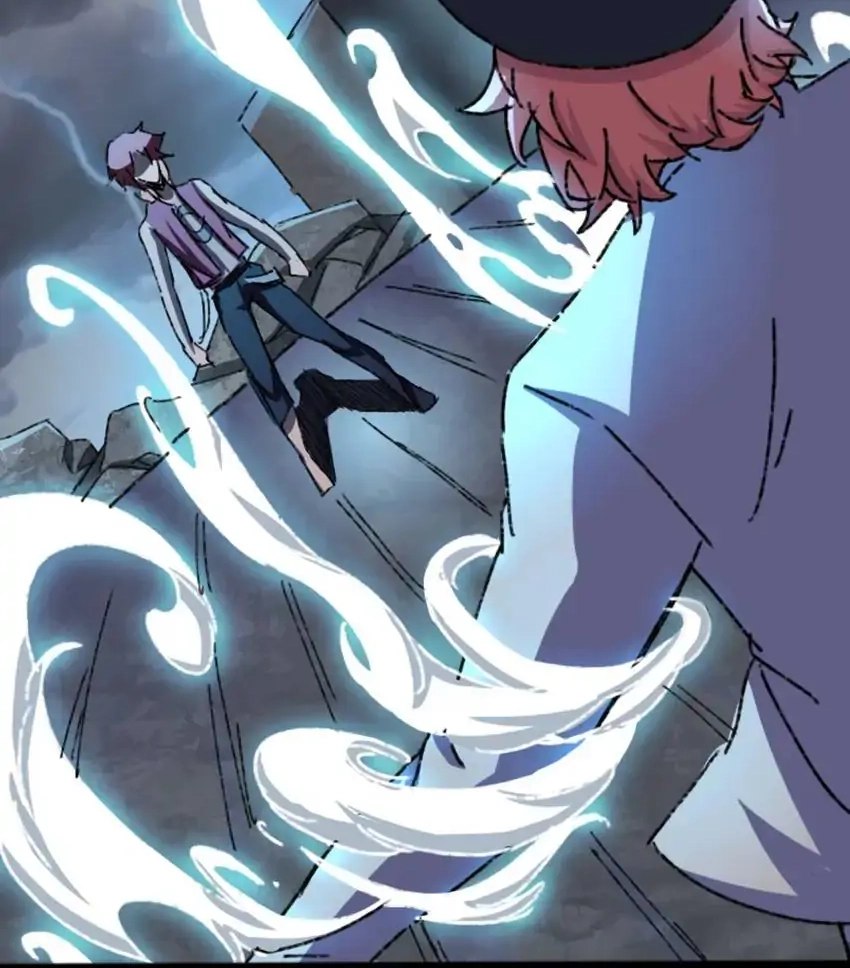Time Retrograde Chapter 73 page 28 - 