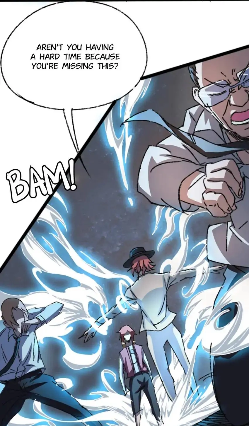 Time Retrograde Chapter 73 page 29 - 