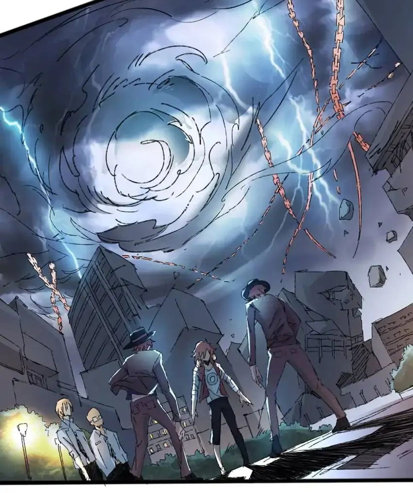 Time Retrograde Chapter 73 page 4 - 