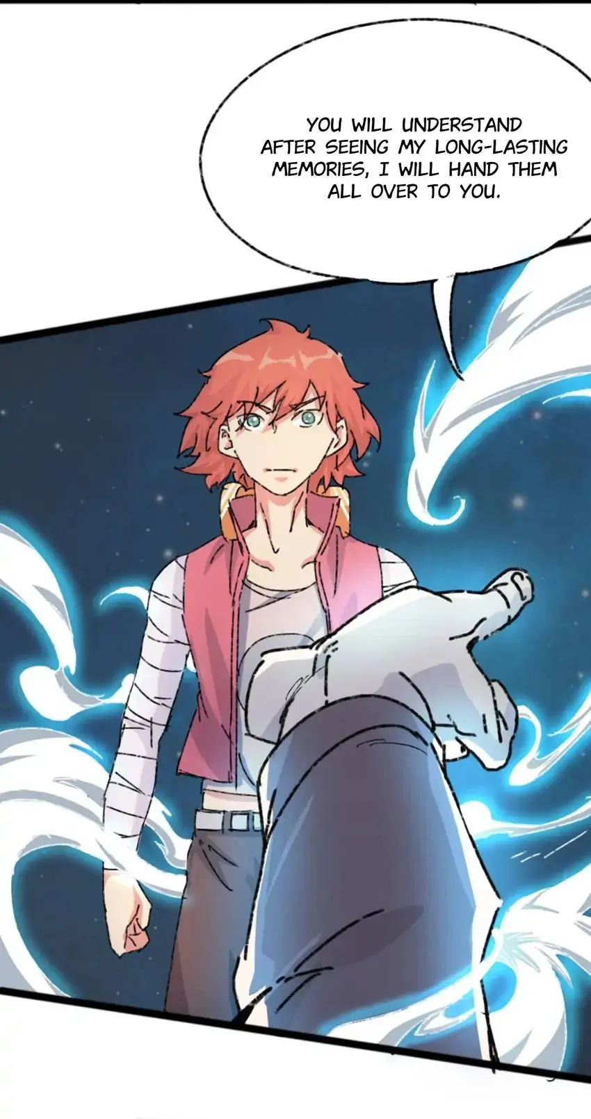 Time Retrograde Chapter 73 page 31 - 