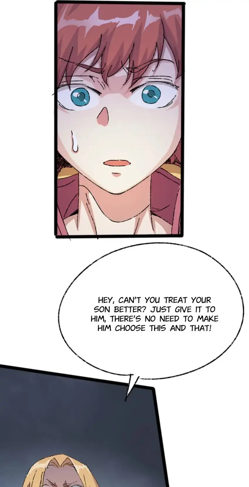 Time Retrograde Chapter 73 page 32 - 