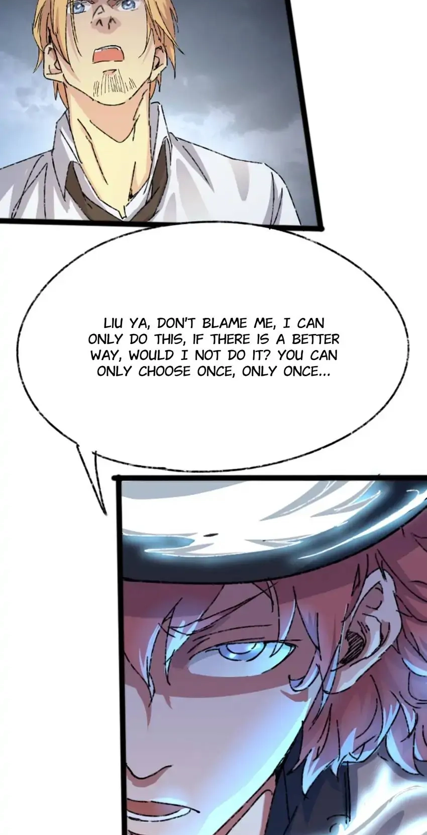Time Retrograde Chapter 73 page 33 - 