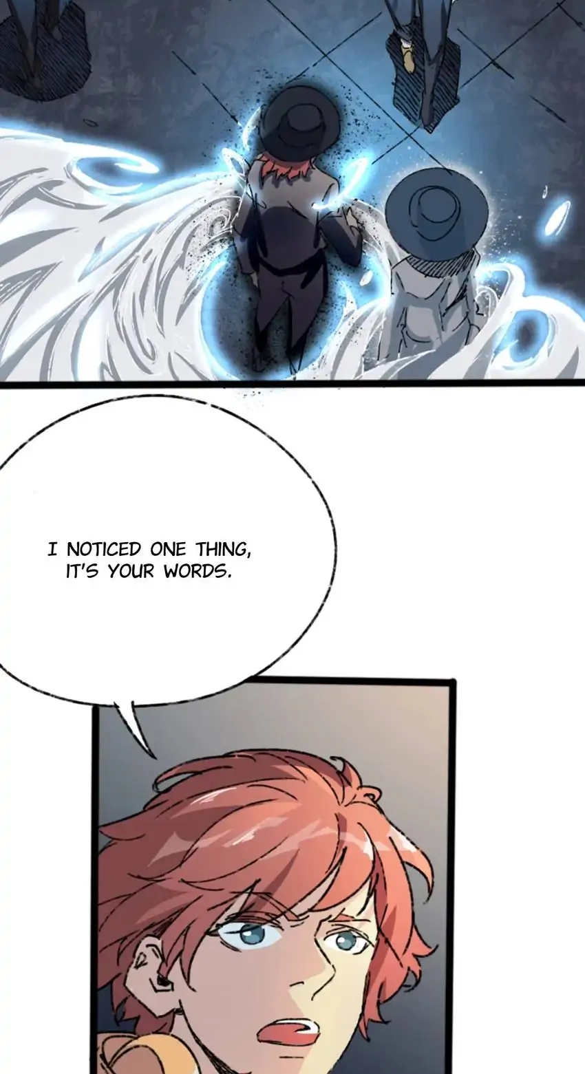 Time Retrograde Chapter 73 page 37 - 