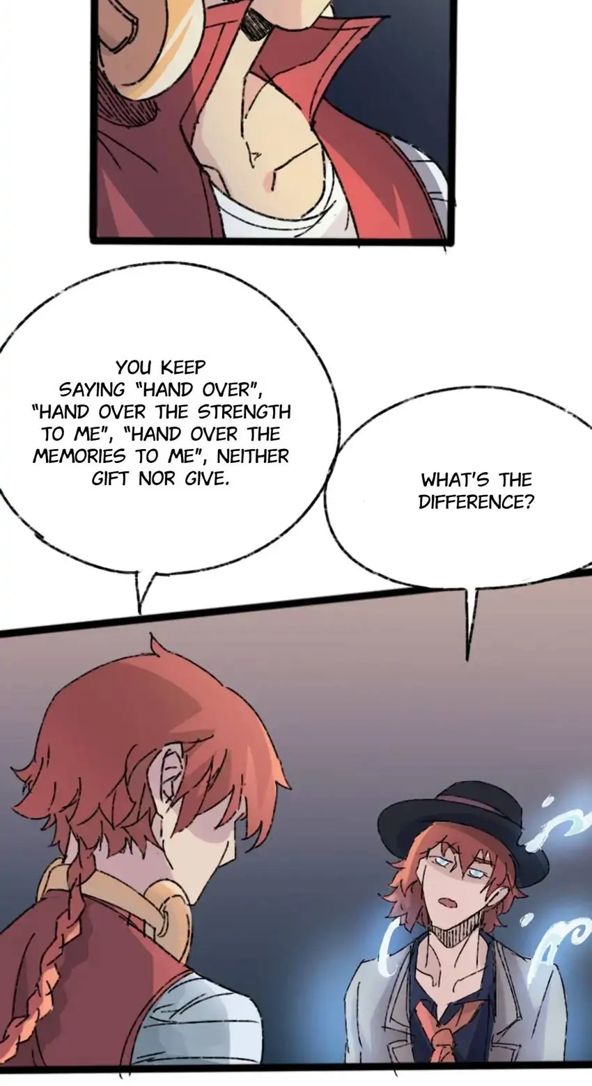Time Retrograde Chapter 73 page 38 - 