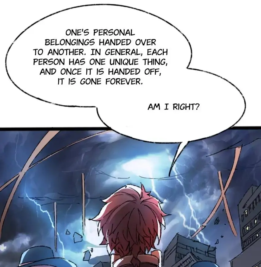 Time Retrograde Chapter 73 page 39 - 