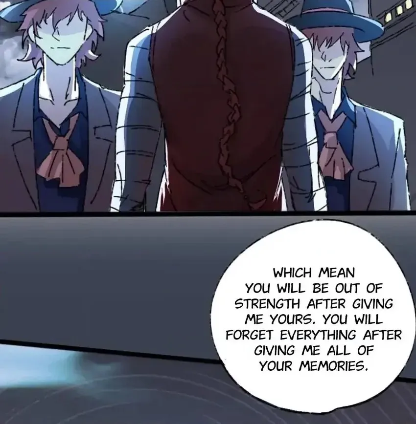 Time Retrograde Chapter 73 page 40 - 