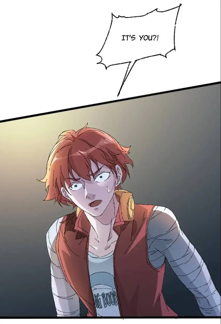 Time Retrograde Chapter 73 page 5 - 