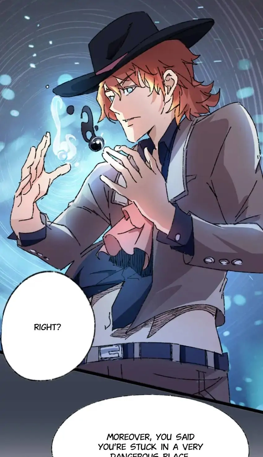Time Retrograde Chapter 73 page 41 - 