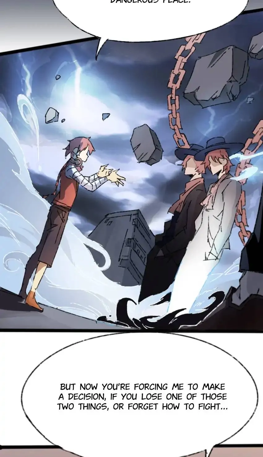 Time Retrograde Chapter 73 page 42 - 