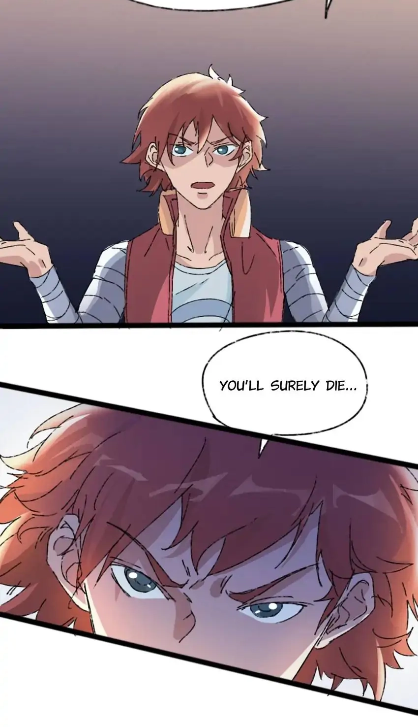 Time Retrograde Chapter 73 page 43 - 