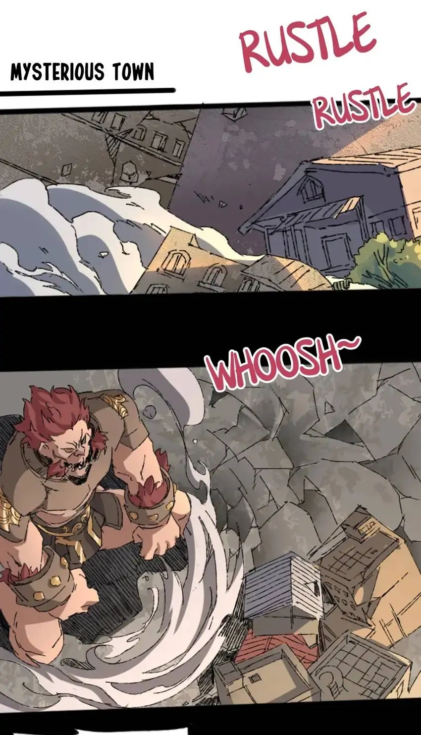 Time Retrograde Chapter 73 page 44 - 