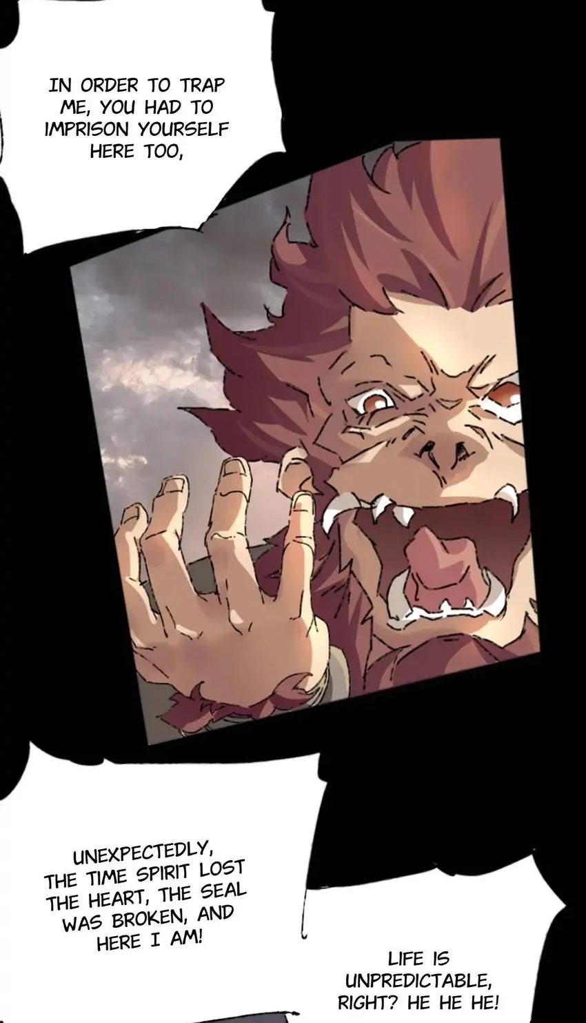 Time Retrograde Chapter 73 page 45 - 