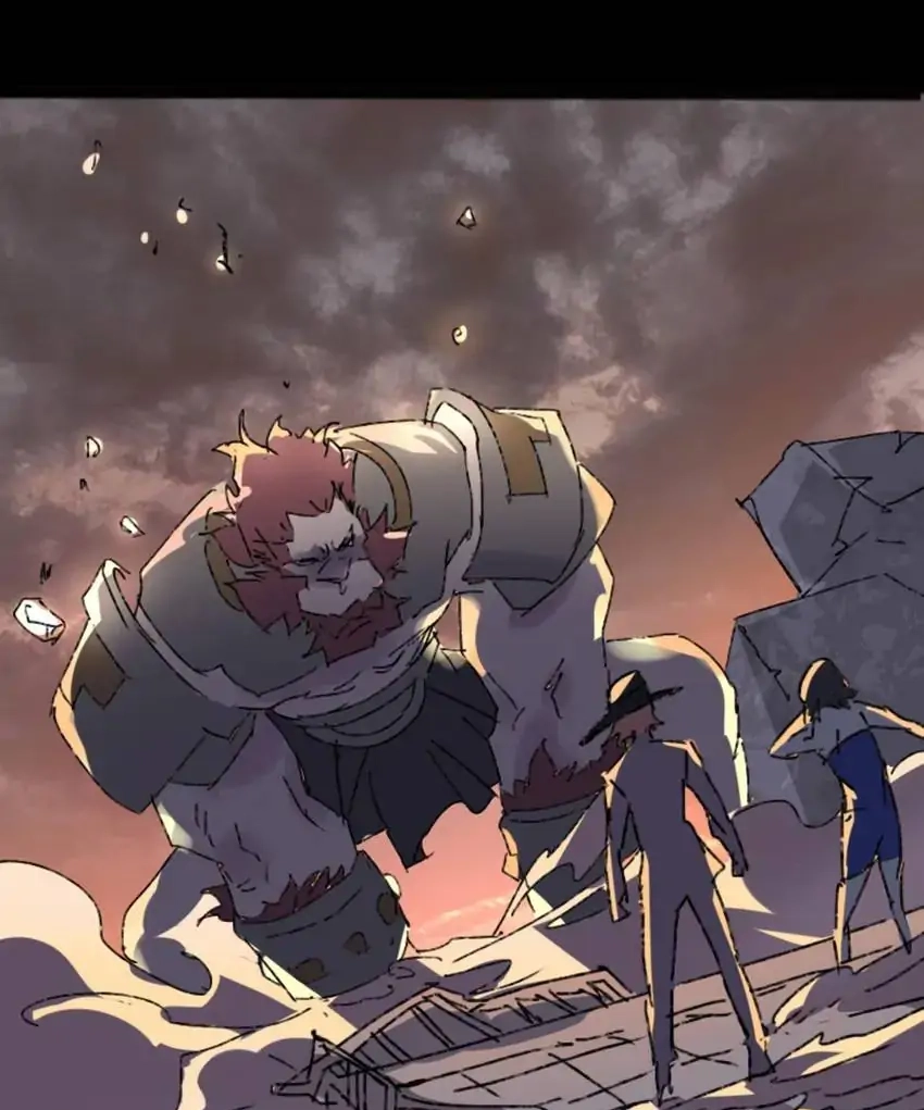 Time Retrograde Chapter 73 page 47 - 