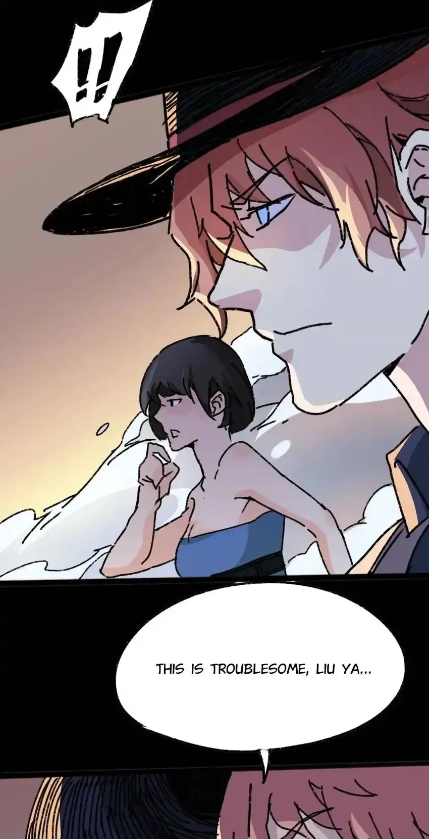 Time Retrograde Chapter 73 page 50 - 