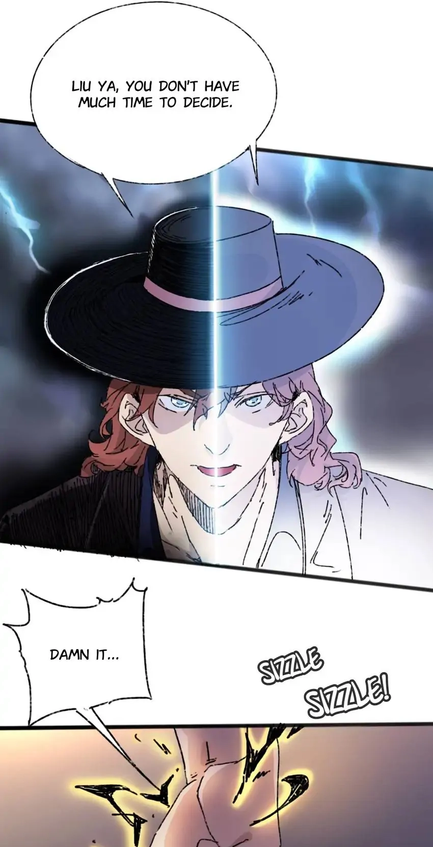 Time Retrograde Chapter 73 page 6 - 