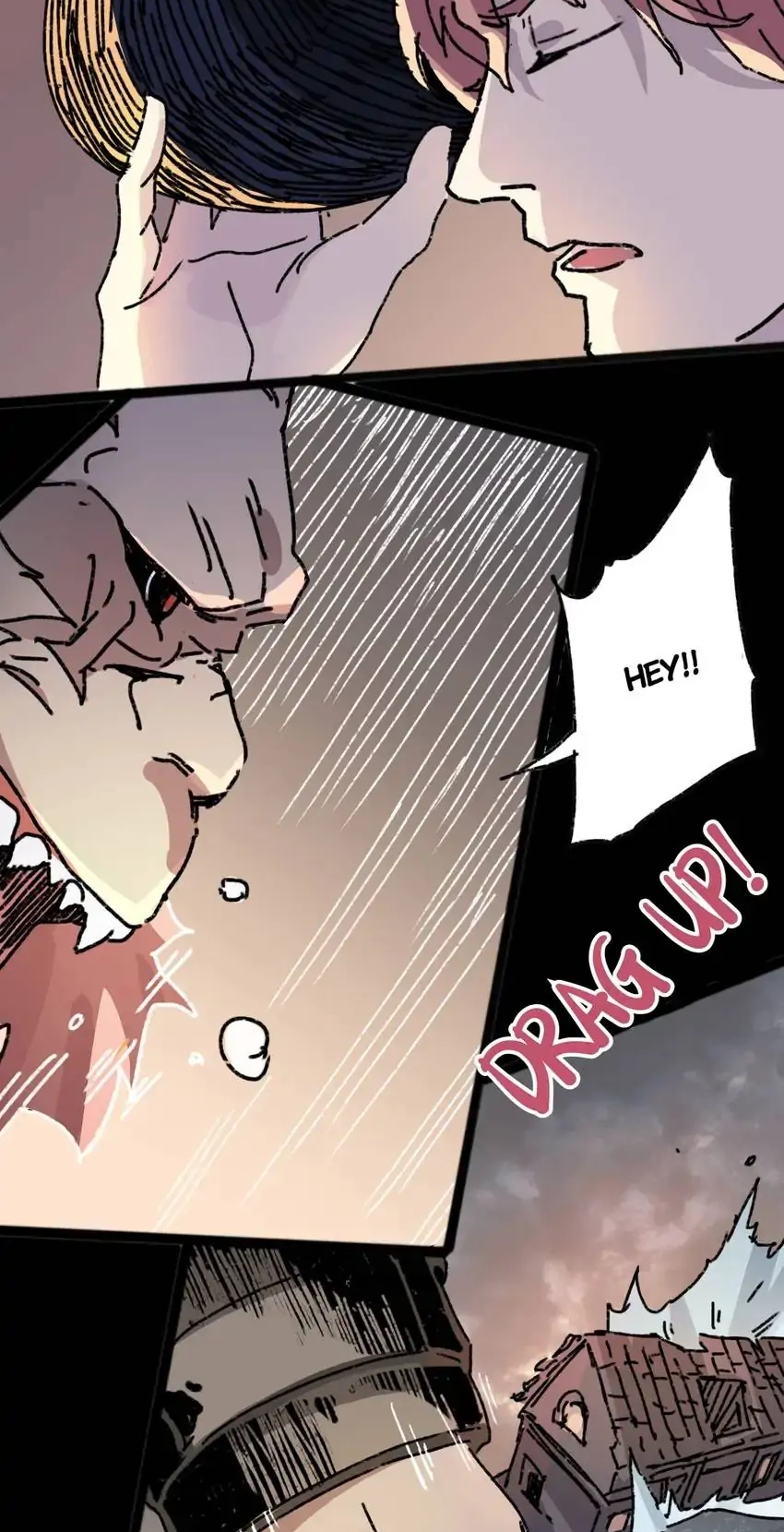 Time Retrograde Chapter 73 page 51 - 