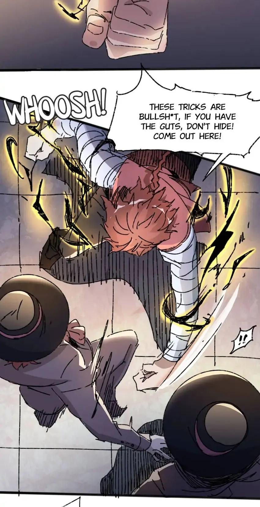 Time Retrograde Chapter 73 page 7 - 